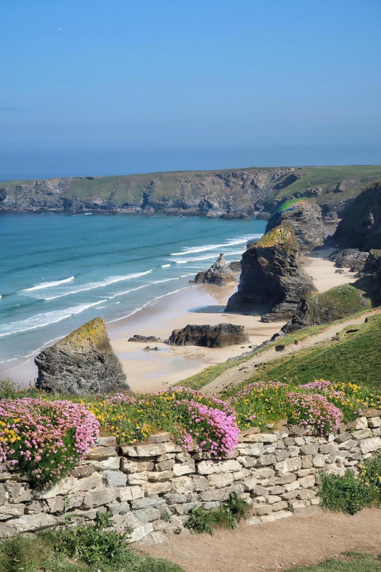 Shore * Newquay (Cornwall)