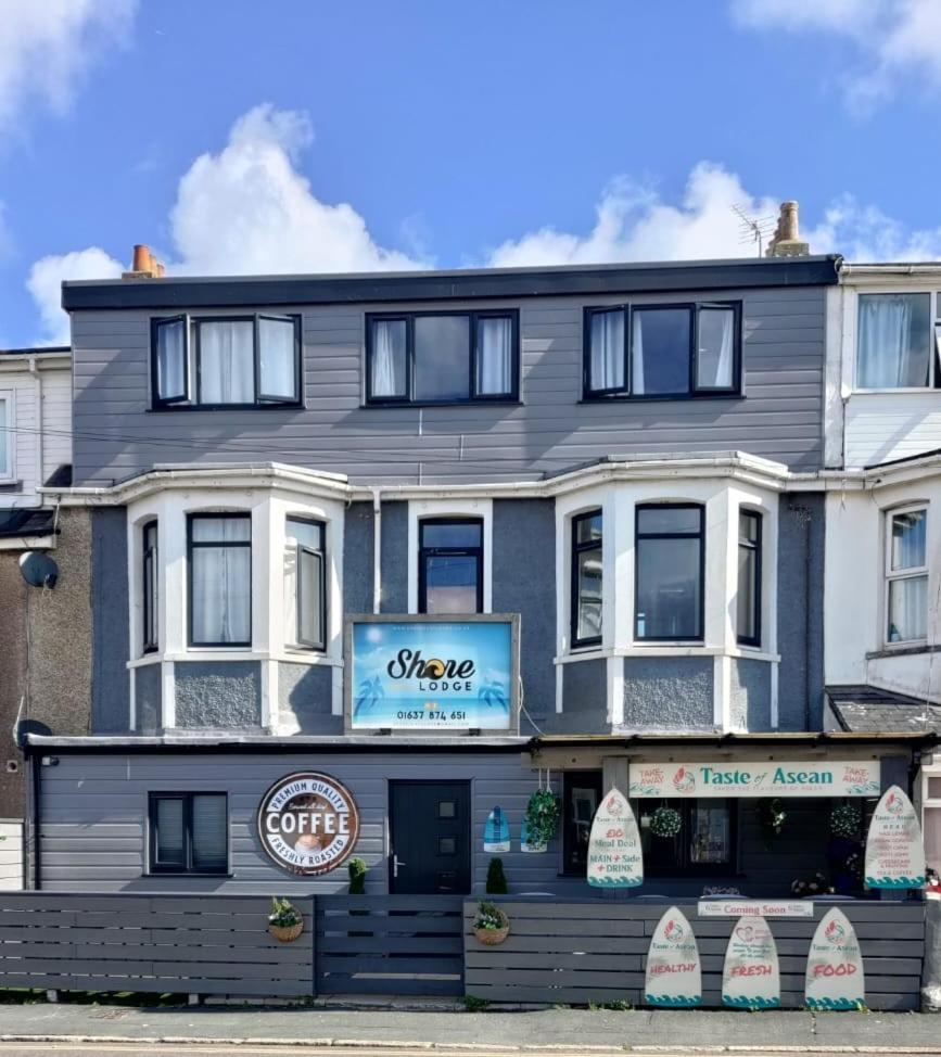 Shore Lodge Newquay (Cornwall)