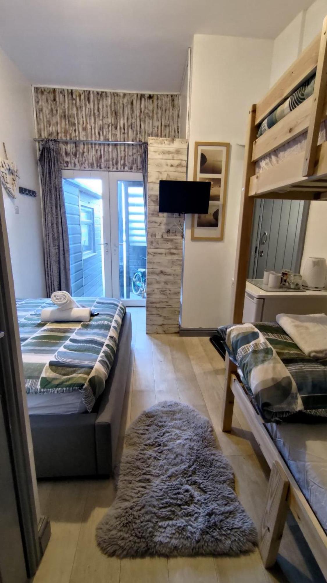 Shore Lodge Newquay (Cornwall)